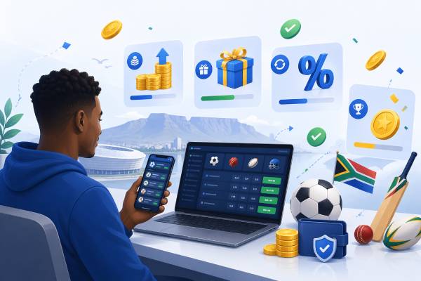 Sports betting bonuses