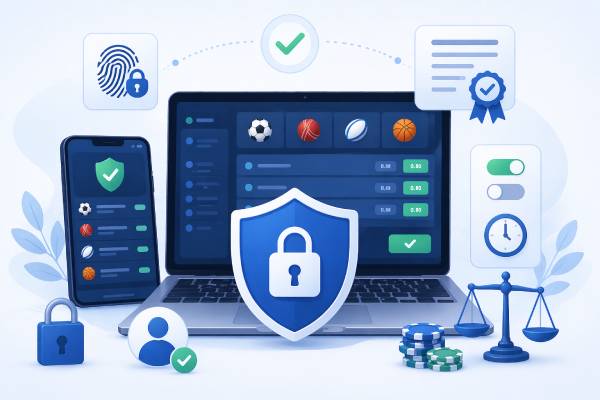 Sports betting regulation